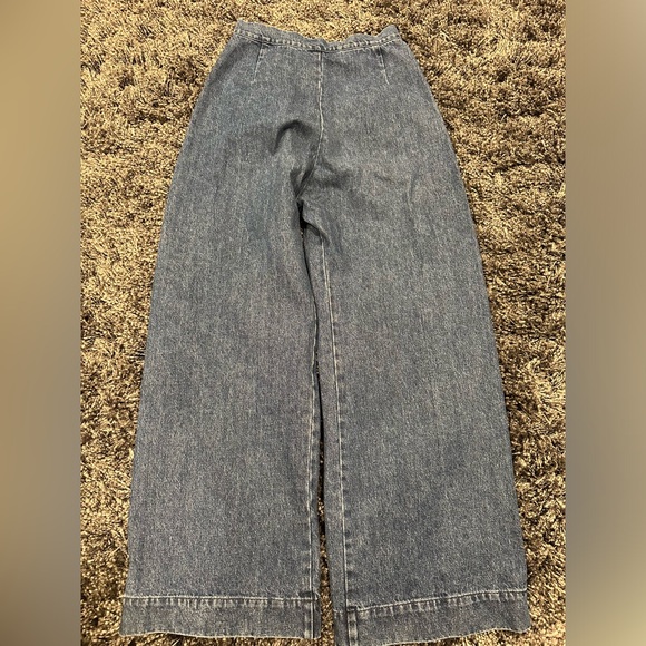 Ilana kohn boyd denim pants size 2 - Picture 6 of 9